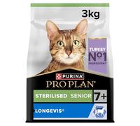 PRO PLAN Kitten Healthy Start Chicken Dry Cat Food 1.5kg, Pack of 6