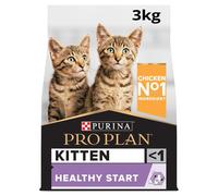 Pro Plan Kitten Healthy Start Chicken Dry Cat Food - 3kg
