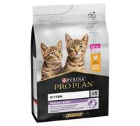 Pro Plan Kitten OPTISTART Chicken Cat Dry Food 3kg