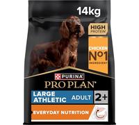 PRO PLAN Large Athletic Adult Every Day Nutrition Chicken Dry Dog Food 14kg