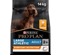 PRO PLAN Optibalance Large Athletic Adult Dry Dog Food Chicken - 14kg