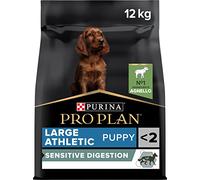 Pro Plan Large Athletic Puppy Optidigest Rich in Lamb for Dogs