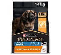 PRO PLAN? Large Robust Adult Everyday Nutrition Dry Dog Food with Chicken 14kg
