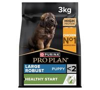 Purina LARGE ROBUST 3 kg Puppy Chicken