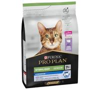 Pro Plan Sterilised Adult 7+ Turkey - 3kg
