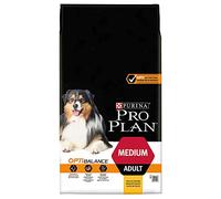Pro Plan Medium Adult Dog Food with Optibalance, Rich in Chicken (7 kg) - Medium Size Adult Dog Food
