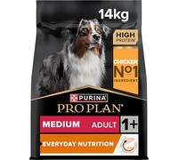 PRO PLAN Medium Adult Everyday Nutrition Chicken Dry Dog Food 14kg