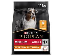 Pro Plan Medium Everyday Nutrition Chicken Dry Dog Food - 14kg