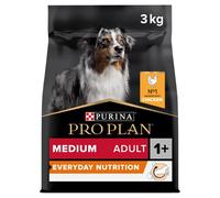 Pro Plan Medium Everyday Nutrition Chicken Dry Dog Food - 3kg