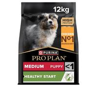 PRO PLAN Optistart Medium Puppy Dry Dog Food Chicken - 12kg