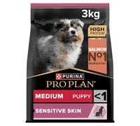 PRO PLAN Medium Sensitive Skin Salmon