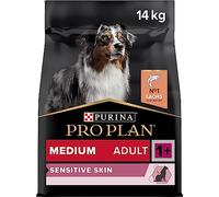 (14 kg) Pro Plan Adult Medium Breed Optiderm