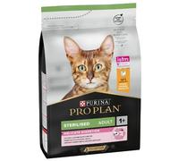 Purina Pro Plan Sterilised Adult 1+ Delicate Digestion - Chicken - 3kg