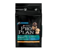 PRO PLAN Puppy Large Breed Robust Rich in Chicken with Rice, 3kg