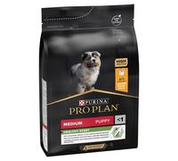 Pro Plan Puppy Medium Chicken Dog Food Dry 3kg