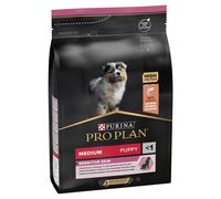 Pro Plan Puppy Medium Sensitive Skin OPTIDERMA Salmon 3kg - DOG FOOD