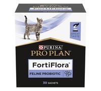 Pro Plan Purina PPVD Feline Fortiflora cat food 30 x 1 g
