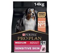 (14 kg) Pro Plan Adult Medium Breed Optiderm