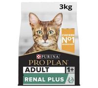 Pro Plan Cat Adult OPTIRENAL Chicken 3kg - 262002
