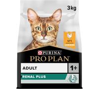 Pro Plan Cat Adult OPTIRENAL Chicken 3kg - 262002