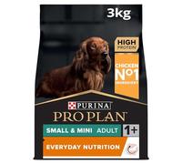 PRO PLAN® Small & Mini Adult Everyday Nutrition Dry Dog Food with Chicken 3kg (Packing May Vary)