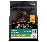 Pro Plan Small & Mini Puppy Healthy Start Chicken Dry Dog Food - 3kg
