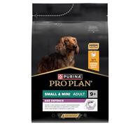 PRO PLAN Small & Mini Senior Age Defence 9+ Chicken Dry Dog Food 3kg