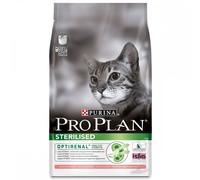 Pro Plan Sterilised Complete Dry Cat Food - Size: 3kg