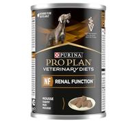 PRO PLAN VETERINARY DIETS Canine NF Renal Function Dog Food Wet 400g x 12