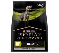 PRO PLAN VETERINARY DIETS HP Hepatic Dry Dog Food - 3kg