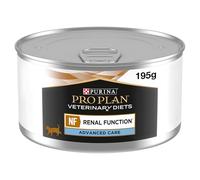 PRO PLAN VETERINARY DIETS Advanced Care NF Renal Mousse Wet Cat Food 195g (Pack of 24)
