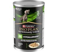 Purina Pro Plan Veterinary Diets Canine Mousse Hypoallergenic - 6 x 400g