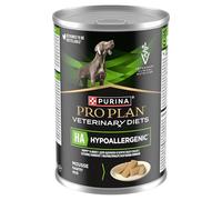 PRO PLAN® VETERINARY DIETS Canine HA Hypoallergenic Dog Food 400g, Pack of 12