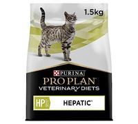 no pork PURINA Pro Plan Veterinary Diets HP Hepatic Cat 1.5kg