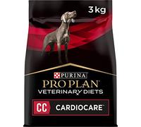 PRO PLAN® VETERINARY DIETS Cardio Care Dog Food 3kg, Pack of 2