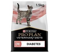 no pork PURINA Pro Plan Veterinary Diets DM Diabetes Management Cat 1.5kg