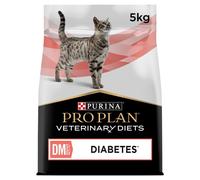 Pro Plan Veterinary Diets DM Diabetes Dry Cat Food - 5kg