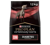 Pro Plan Veterinary Diets DM Diabetes Dry Dog Food - 12kg