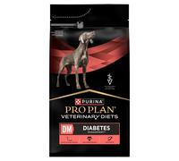 Pro Plan Veterinary Diets DM Diabetes Dry Dog Food - 3kg