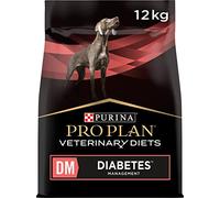 PRO PLAN VETERINARY DIETS DM Diabetes Management Dry Dog Food - 12kg