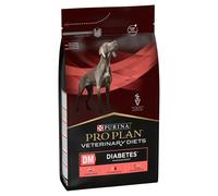 Pro Plan Veterinary Diets DM Diabetes Management Dry Dog Food 3kg 3 kg