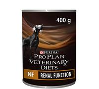 PRO PLAN VETERINARY DIETS NF Renal Function Wet Dog Food - 12 x 400g Cans