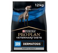 PRO PLAN VETERINARY DIETS DRM Dermatosis Dry Dog Food 12 kg, TP-7613035154667_Vendor