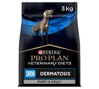 Pro Plan Veterinary Diets DRM Dermatosis Dry Dog Food - 3kg