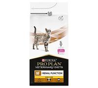 PRO PLAN VETERINARY DIETS Early Care NF Renal Function Chicken Dry Cat Food 1.5kg (Pack of 4))