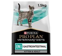 Pro Plan Veterinary Diets EN Gastrointestinal Dry Cat Food - 1.5kg
