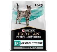 PRO PLAN VETERINARY DIETS EN Gastrointestinal Dry Cat Food - 1.5kg