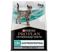 Pro Plan Veterinary Diets EN Gastrointestinal Dry Cat Food - 5kg