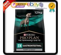 PRO PLAN VETERINARY DIETS Canine EN Gastrointestinal Dry Dog Food 12kg