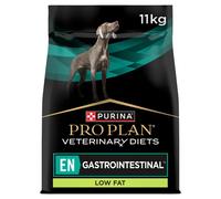 Pro Plan Veterinary Diets EN Gastrointestinal Low Fat Dry Dog Food - 11kg